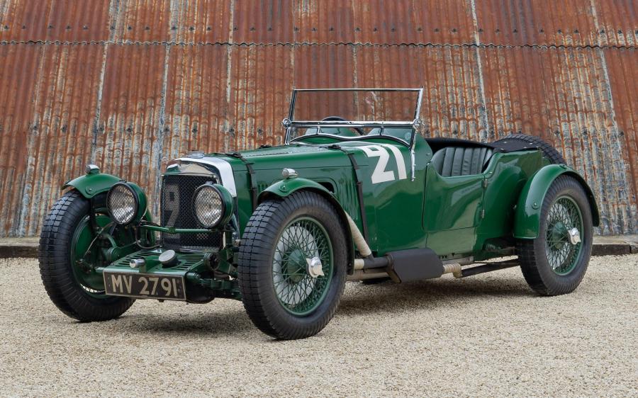 Aston Martin Le Mans (LM8) '1932